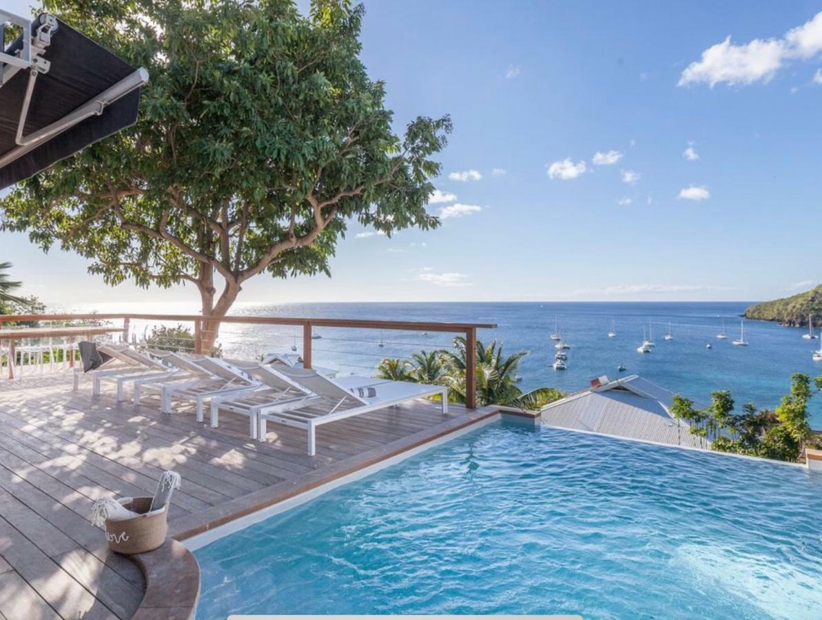 Villa Ondines Les Anses-d'Arlets Εξωτερικό φωτογραφία