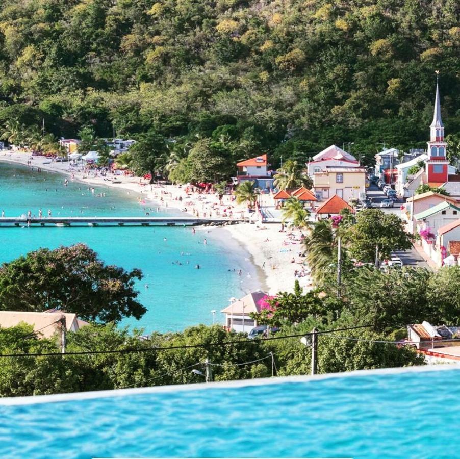 Villa Ondines Les Anses-d'Arlets Εξωτερικό φωτογραφία